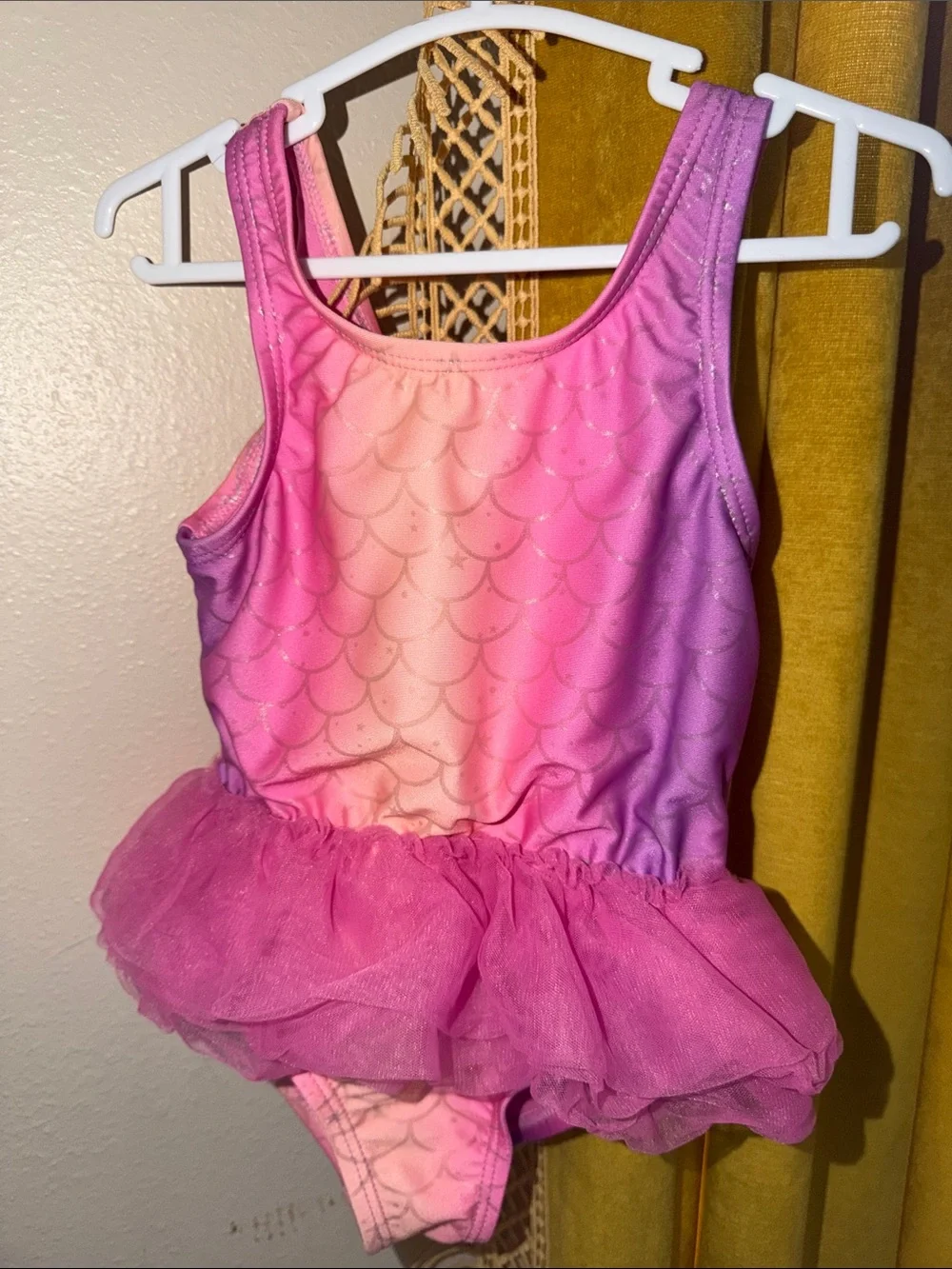 Wonder Nation 2t Tutu Swim